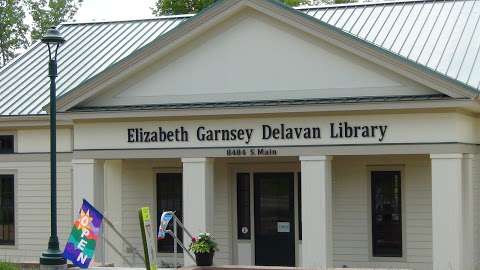 Jobs in Elizabeth Garnsey Delavan Library - reviews